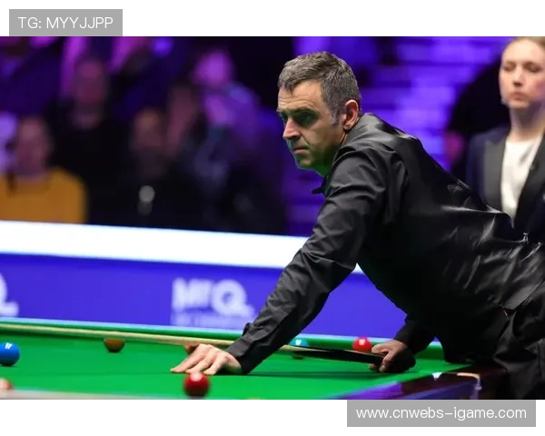 斯诺克英锦赛奥沙利文晋级，第8冠征程开启