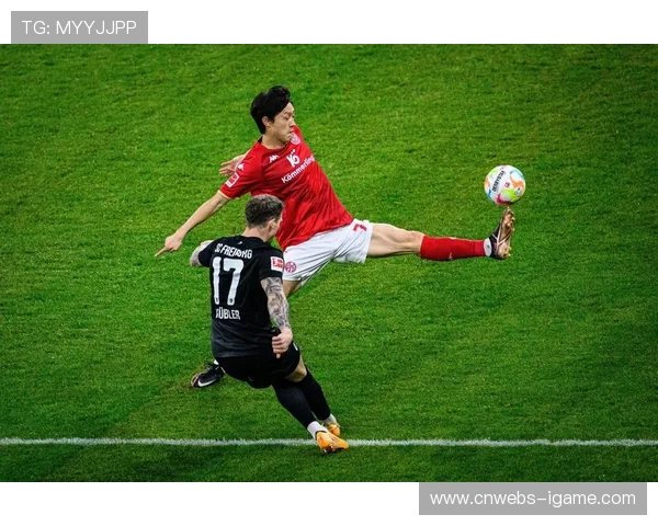 美因茨2-1逆转莱比锡，李在城关键传球助客场取胜